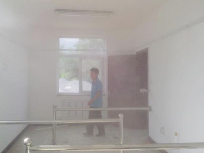 养鸡场障碍式人员消毒通道
