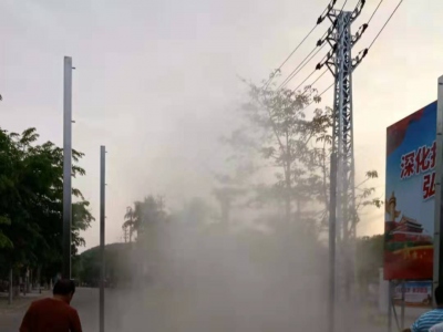 深圳市澳科兴环保科技有限公司车辆消毒通道公司介绍